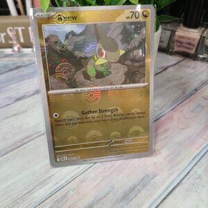 Axew Reverse Holo Pokeball